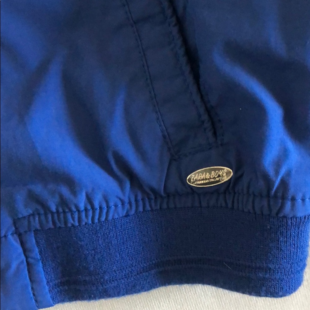 ZARA bomber jacket - Picture 4 of 5